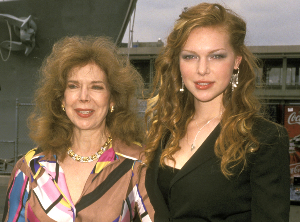 Laura Prepon, Mother Mom Majorie